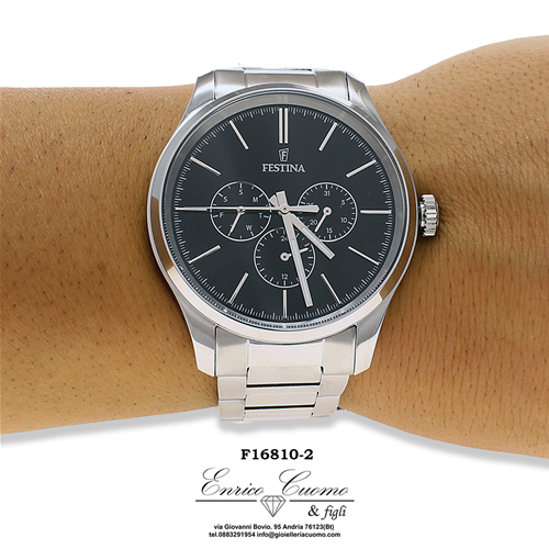 festina orologio