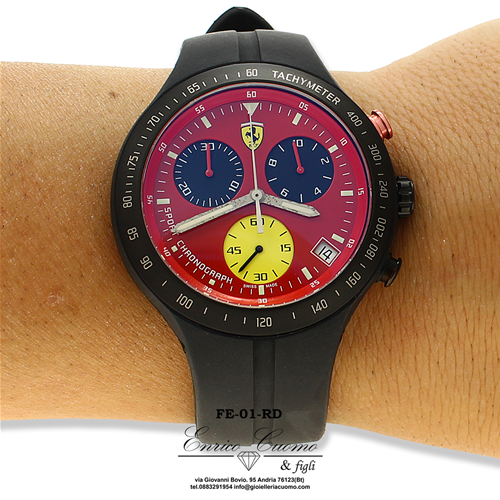 orologio ferrari